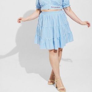 Wizard of Oz Torrid Skirt